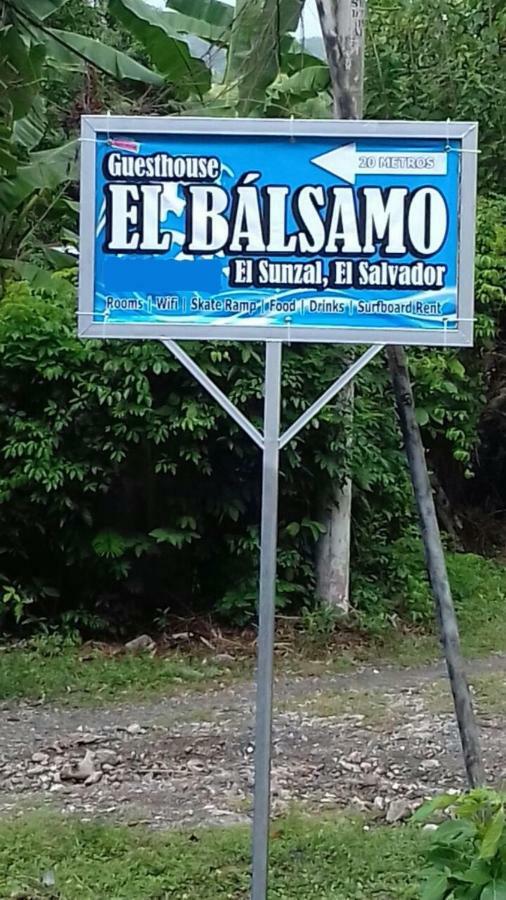 Hostal El Balsamo Эль-Сунсаль Экстерьер фото